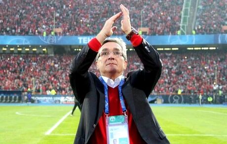 برانکو، پیشنهاد پرسپولیس را قبول نکرد