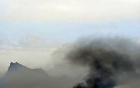 صدای عبور جنگنده و چندین انفجار پیاپی در تهران