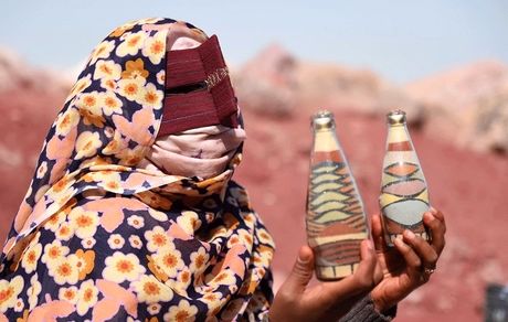 فروش مفت خاک جزیره هرمز در اینترنت!