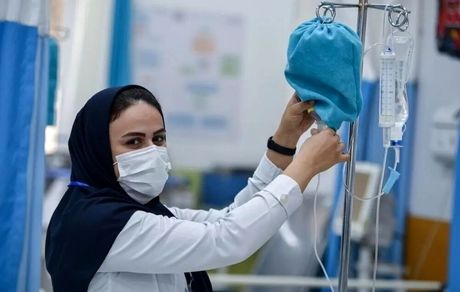 عدم پرداخت کارانه پرستاران به ۷ ماه رسید