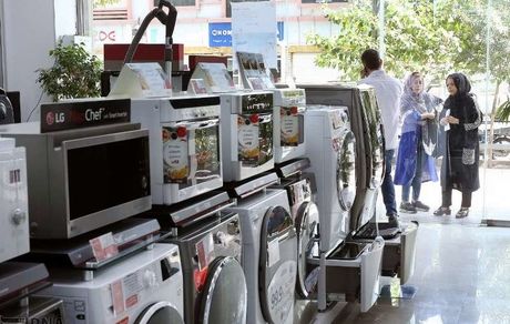 بازار لوازم خانگی کشش افزایش قیمت ندارد