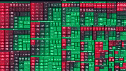 پایان سبز بورس در دومین روز اسفند