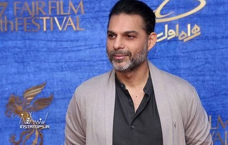 پیمان معادی و اصغر فرهادی در کنار ستاره زن هالیوود