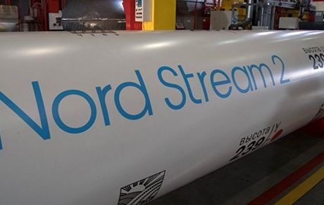  اوکراین: چه اروپا مایل باشد یا نباشد ، مخالف پروژه گازی نورد استریم-2 هستیم