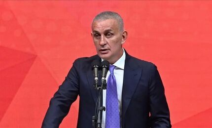محرومیت ۱۴۹ داور در فوتبال ترکیه بدلیل شرط بندی
