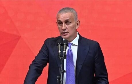 محرومیت ۱۴۹ داور در فوتبال ترکیه بدلیل شرط بندی