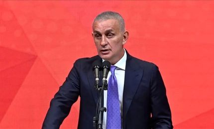 محرومیت ۱۴۹ داور در فوتبال ترکیه بدلیل شرط بندی