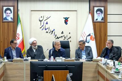 رئیس جمهور: بیان ایثار، از خودگذشتگی و فداکاری رزمندگان دشوار است