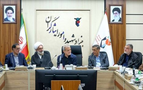 رئیس جمهور: بیان ایثار، از خودگذشتگی و فداکاری رزمندگان دشوار است