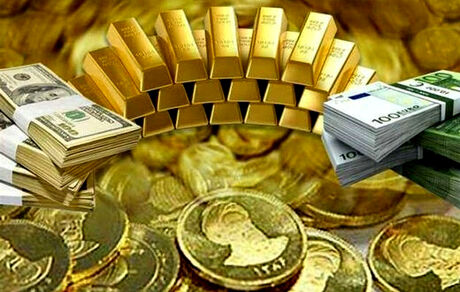 قیمت سکه، طلا و ارز ۲۴ آبان ۹۹