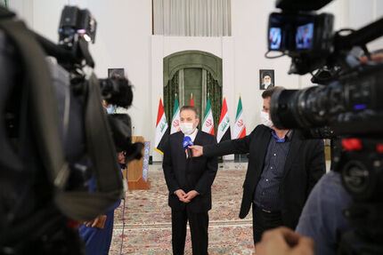 واعظی:  بی‌اخلاقی‌ها تنها به رئیس جمهور نیست بعدا نوبت خودشان هم می‌شود