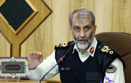 فعالیت گشت‌های ویژه پلیس و تشدید برخورد با مجرمان جرائم خشن