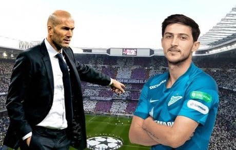 
آزمون با ۳۵ میلیون یورو خرید بعدی رئال‌مادرید؟
