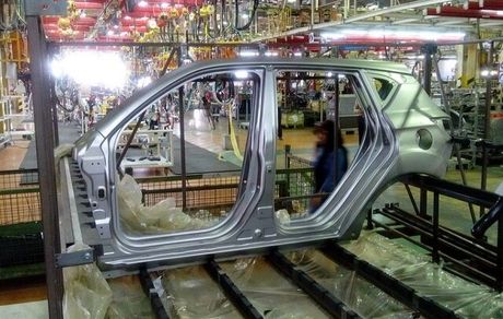 کنترل هزینه تولید خودرو توام با افزایش تیراژ در ۳ ماه تابستان