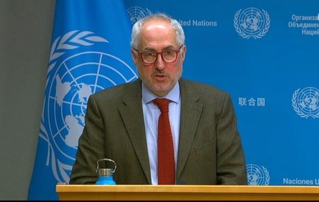 استقبال سازمان ملل از مذاکرات بین ایران و آمریکا