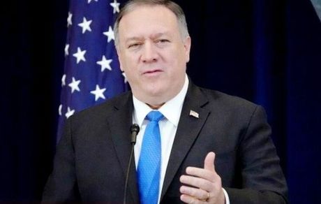 پمپئو: ایران با پایان یافتن ممنوعیت تسلیحاتی خطرناک می‌شود