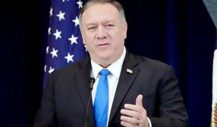 پمپئو: ایران با پایان یافتن ممنوعیت تسلیحاتی خطرناک می‌شود