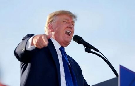 ترامپ برای فرار از قانون نامزد ریاست‌جمهوری می‌شود