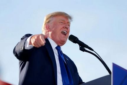 ترامپ برای فرار از قانون نامزد ریاستجمهوری میشود