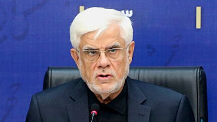 عارف: وصل شدن اینترنت بخشی از ماموریت ستاد فضای مجازی بود