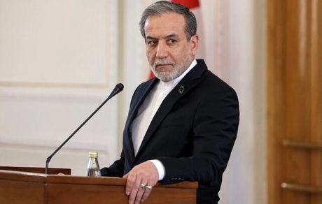 واکنش عراقچی به برنامه دولت ترامپ برای استفاده از نام‌های جعلی به جای خلیج فارس