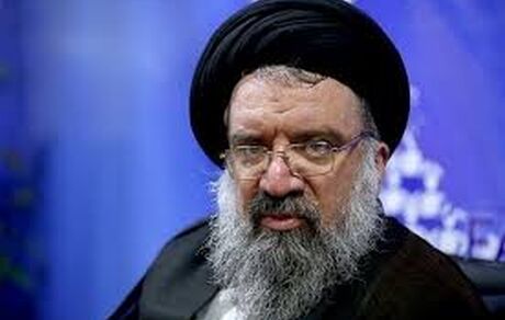  احمد خاتمی خطیب نماز جمعه این هفته تهران 