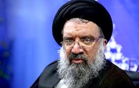  احمد خاتمی خطیب نماز جمعه این هفته تهران 
