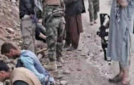 طالبان، ۱۹ غیرنظامی را در پنجشیر به رگبار بست