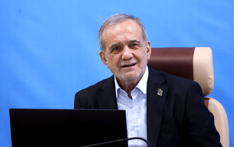 رئیس جمهور سالم است