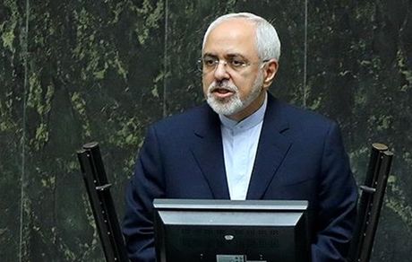 

ظریف درباره سند همکاری ۲۵ ساله با چین به مجلس توضیح می‌دهد