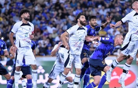 بازی پیکان و استقلال بدون تماشاگر شد