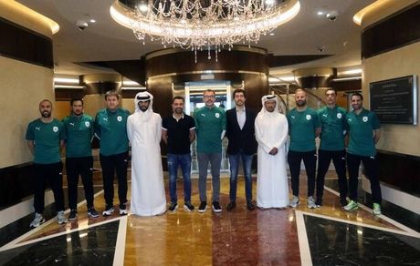 ژاوی بعد از تمدید قرارداد با السد: مهمترین بحث حفظ اکرم عفیف است