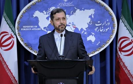 سخنگوی وزارت خارجه: ثبات قدم ایران در مقاومت در برابر سلطه ریشه در فرهنگ عاشورا دارد