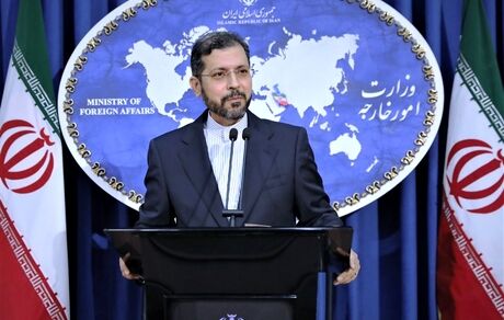 سخنگوی وزارت خارجه: ثبات قدم ایران در مقاومت در برابر سلطه ریشه در فرهنگ عاشورا دارد