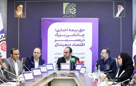 پلتفرم‌ها و نهادهای صنفی اقتصاد دیجیتال حامی بیمه رانندگان، اما مخالف روش اجباری‌اند