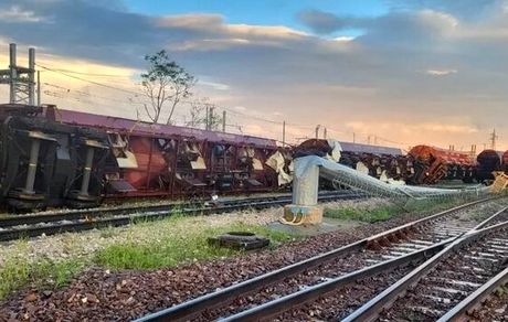 ثبت شدیدترین بارندگی ۱۷۰ سال گذشته در میلان ایتالیا