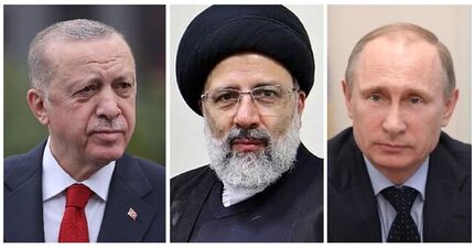 گلرو: نشست آستانه الگوی موفقی از همکاری منطقه‌ای برای حل بحران است