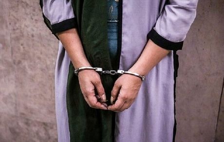  جیب بر بهشت زهرا دستگیر شد.