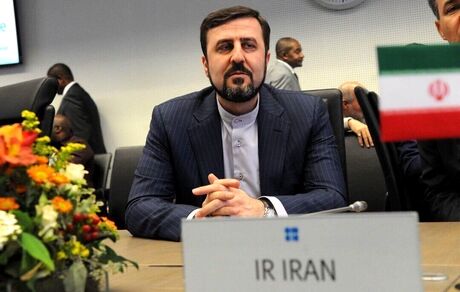 هشدار غریب‌آبادی درباره تضعیف همکاری‌های ایران و آژانس