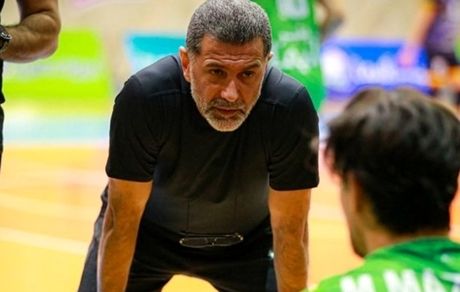 سرمربی تیم ملی، سرمربی تیم والیبال فولاد سیرجان شد