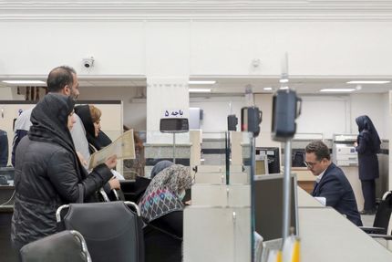 پرداخت بیش از ۶۳۶ میلیارد ریال تسهیلات ازدواج و فرزندآوری در منطقه شرق تهران