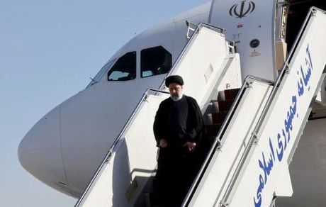 رئیس جمهور به کشور بازگشت