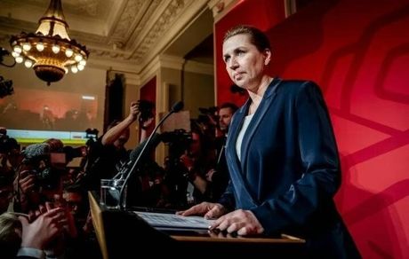 استعفای نخست وزیر دانمارک بعد از شکست ائتلافش در انتخابات