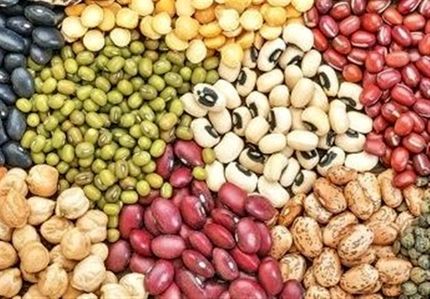 ممنوعیت صادرات حبوبات لغو شد