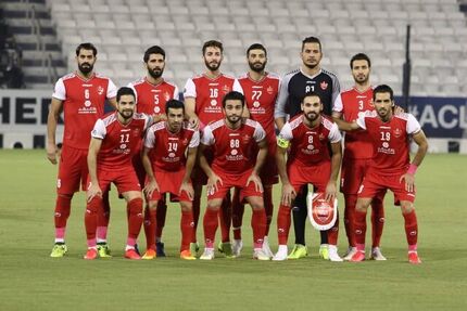 ۴ لژیونر امشب به اردوی تیم ملی اضافه می‌شوند، بازیکنان پرسپولیس فردا