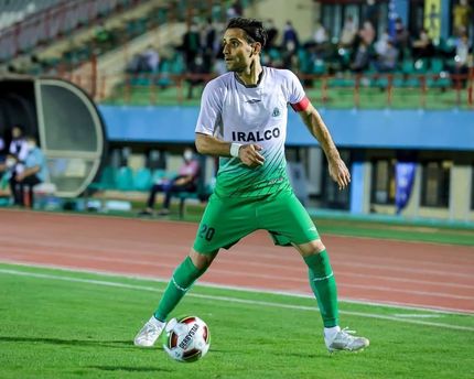 بازیکن سابق استقلال و کنونی آلومینیوم از فوتبال خداحافظی کرد