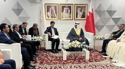 بزودی پروازهای تهران-منامه از سر گرفته می‌شود
