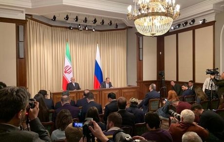 ظریف: هیچ کس نمی‌تواند در برابر اقدامات برجامی ایران، اقدامی انجام دهد