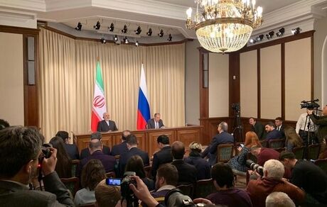 ظریف: هیچ کس نمی‌تواند در برابر اقدامات برجامی ایران، اقدامی انجام دهد