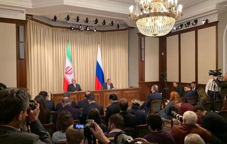 ظریف: هیچ کس نمی‌تواند در برابر اقدامات برجامی ایران، اقدامی انجام دهد